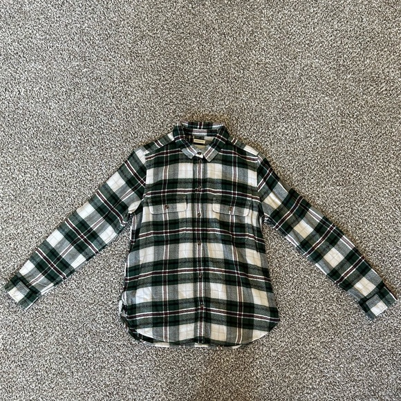 American Eagle Outfitters Tops - Like New American Eagle Women’s Size Medium Flannel